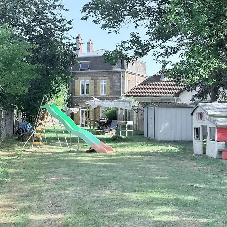 Magnificent Bourgeois On Wooded Estate Charleville-Mézières